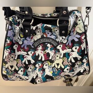 Loungefly Retro My Little Pony Handbag
